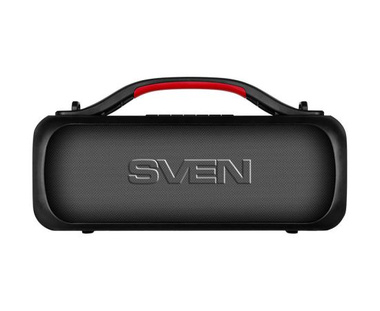 Speakers SVEN PS-360, 24W Waterproof, Bluetooth (black)