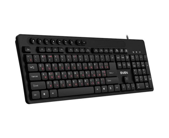 Keyboard Sven KB-C3060 (black)