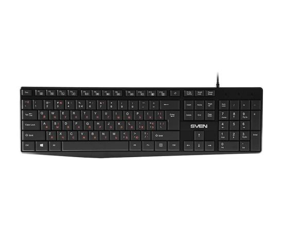 Keyboard Sven KB-S305 (black)
