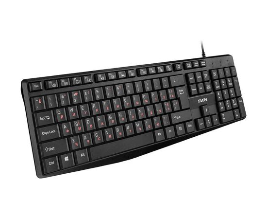 Keyboard Sven KB-S305 (black)