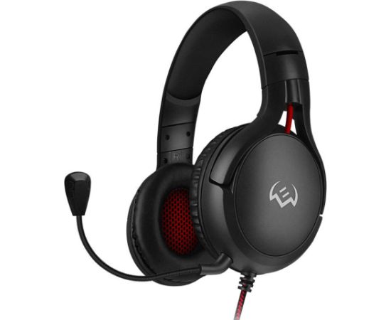 Gaming headphones SVEN AP-G620MV (black)