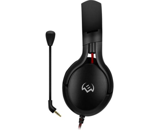 Gaming headphones SVEN AP-G620MV (black)