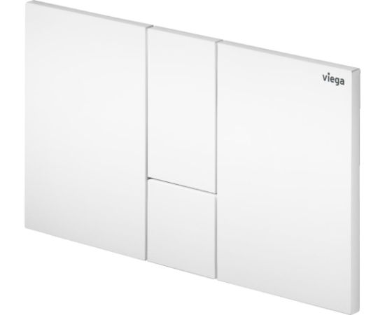 Viega taustiņš Visign for Style 24, 220x130 mm, balts