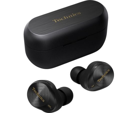 Technics wireless earbuds EAH-AZ80E-K, black