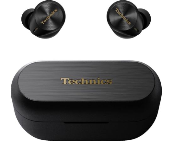 Technics wireless earbuds EAH-AZ80E-K, black