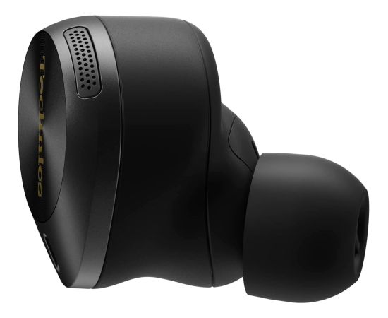 Technics wireless earbuds EAH-AZ80E-K, black