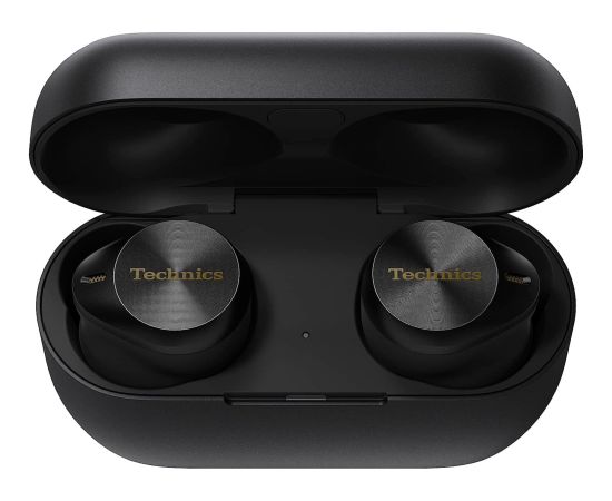 Technics wireless earbuds EAH-AZ80E-K, black