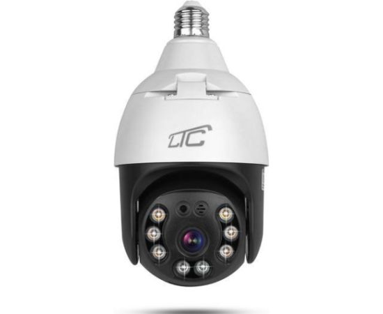 LTC LXKAM35 IP Камера E27  / IP65 / PTZ / 5Mpix / 230V