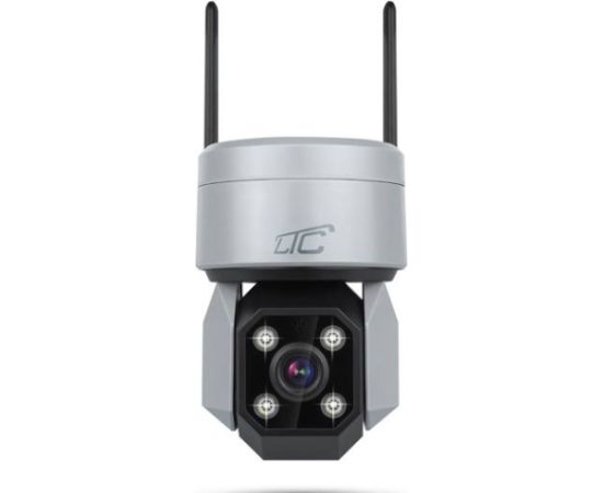 LTC LXKAM33 IP Videonovērošanas Kamera E27 / IP65 / PTZ / 5Mpix / 230V