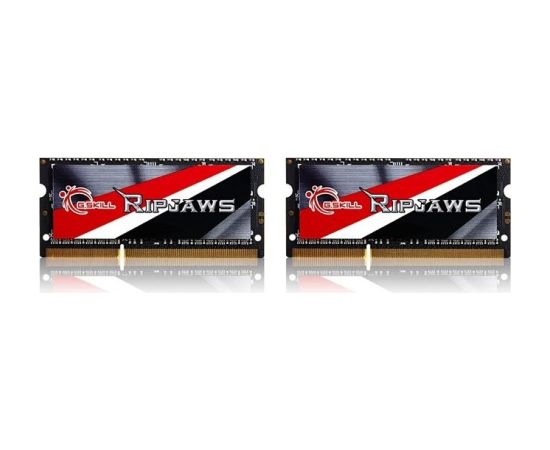 G.Skill 8GB DDR3-1600 memory module 2 x 4 GB 1600 MHz