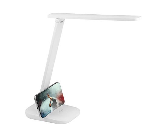 Tracer LED desk lamp Bianca white TRAOSW47184