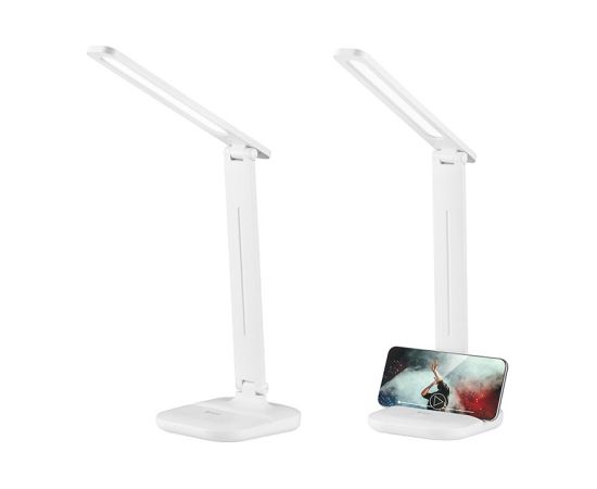 Tracer LED desk lamp Bianca white TRAOSW47184