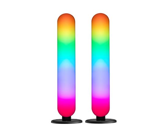 Tracer set of RGB Ambience lamps - Smart Flow TRAOSW47245