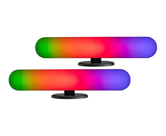 Tracer set of RGB Ambience lamps - Smart Flow TRAOSW47245