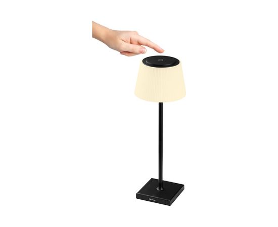 Tracer table lamp Pluto black TRAOSW47234