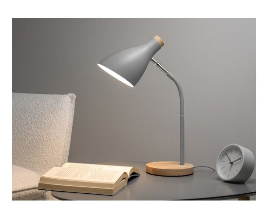 Tracer desk lamp Scandi gray TRAOSW47236