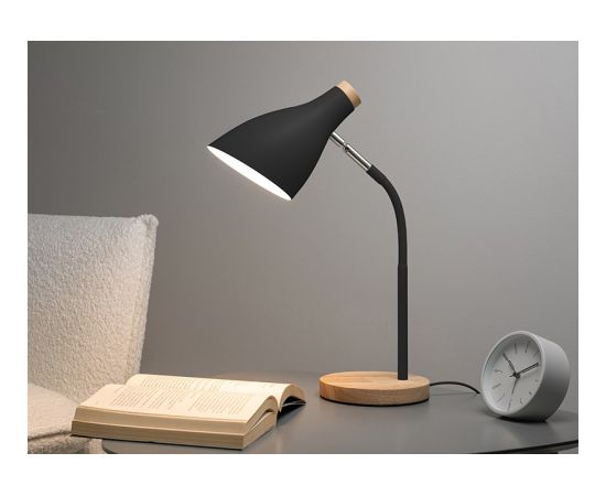 Tracer desk lamp Scandi black TRAOSW47237