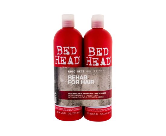 Tigi Bed Head / Resurrection 750ml Duo Kit Шампуни