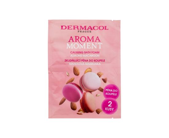 Dermacol Aroma Moment / Almond Macaroon 2x15ml