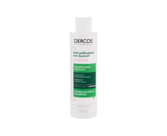 Vichy Dercos / Anti-Dandruff Sensitive 200ml