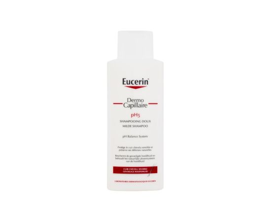 Eucerin DermoCapillaire / pH5 Mild Shampoo 250ml