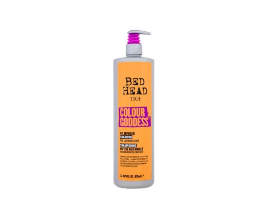 Tigi Bed Head / Colour Goddess 970ml Šampūni