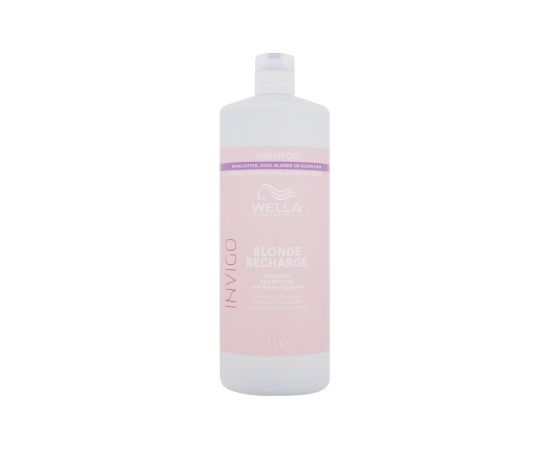 Wella Invigo / Blonde Recharge 1000ml