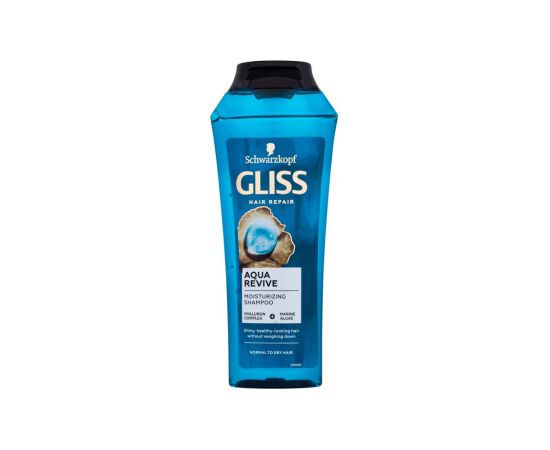 Schwarzkopf Gliss / Aqua Revive Moisturizing Shampoo 250ml