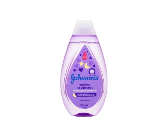 Johnson Health Tech. Co. Ltd Bedtime / Baby Shampoo 500ml