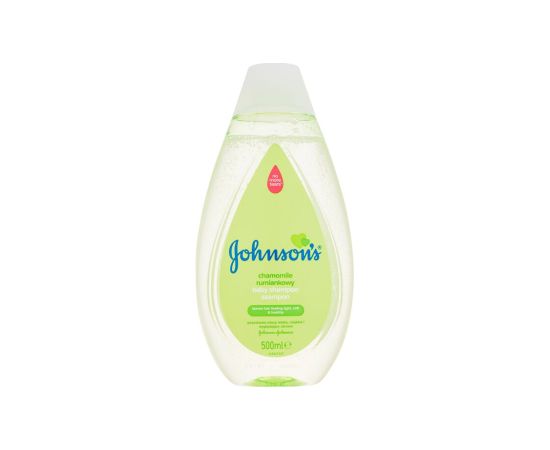 Johnson Health Tech. Co. Ltd Baby / Shampoo Chamomile 500ml