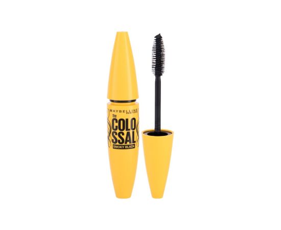 Maybelline The Colossal / Smoky Black 10,7ml Sejas kopšana