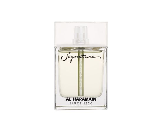 Al Haramain Signature / Silver 100ml