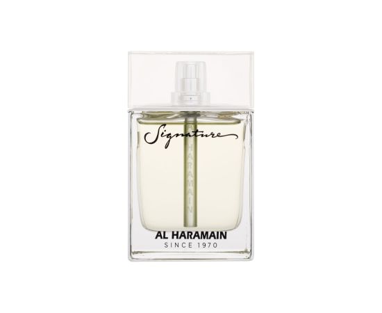 Al Haramain Signature / Silver 100ml