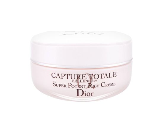 Christian Dior Capture Totale C.E.L.L. Energy / Super Potent Rich 50ml Ķermeņa kosmētika