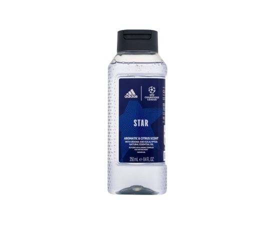 Adidas UEFA Champions League / Star 250ml