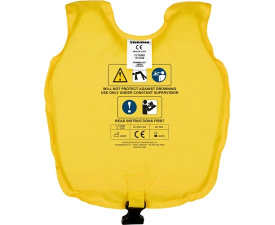 Swimming vest WAIMEA 52ZC GEE (15-19kg)