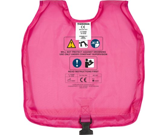 Swimming vest WAIMEA 52ZC ROZ (15-19kg)