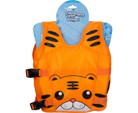 Swimming vest WAIMEA 52ZC ORA (15-19kg)