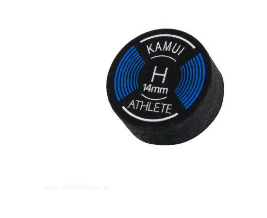 Cue Tip, Kamui Athlete, 14 mm, Hard (H)