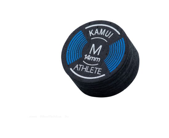Cue Tip, Kamui Athlete, 14 mm, Medium (M)