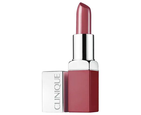 Clinique Pop Lip Colour + Primer №02 Bare Pop 3.9g