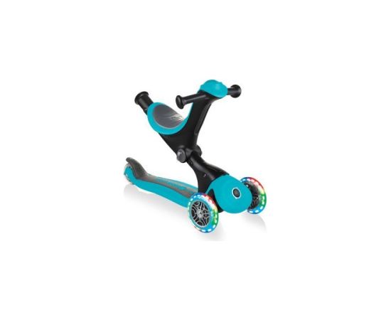 Inny Scooter ride-bike Globber GO-UP Deluxe Lights 646-105 HS-TNK-000011642