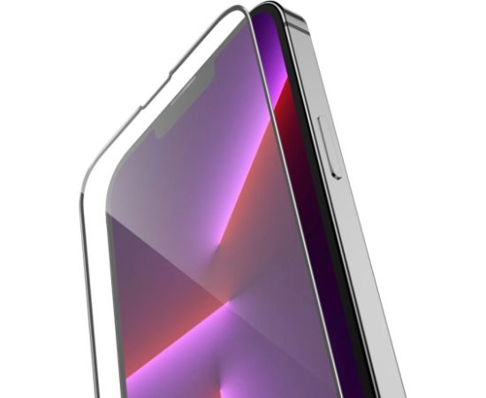 Tempered glass 5D Full Glue Samsung A556 A55 5G black