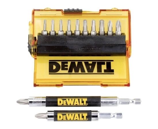 Skrūvgriežu uzgaļu komplekts DeWalt DT71570-QZ; 14 gab.