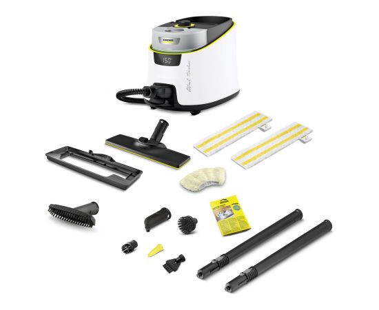 Karcher SC5 Deluxe Signature Line Tvaika tīrītājs