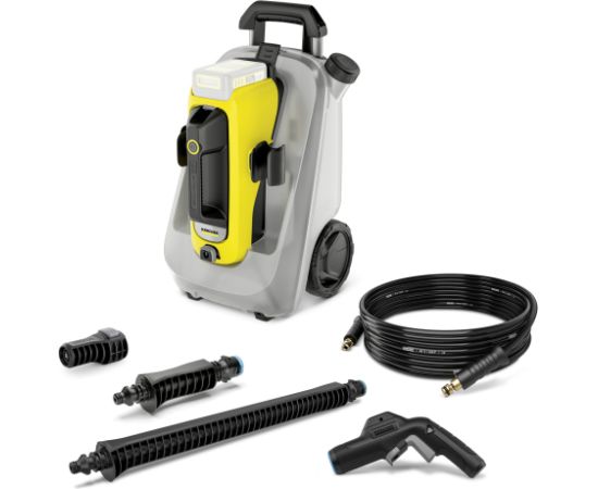 Tīrīšanas aprīkojums Karcher OC 6-18 Premium