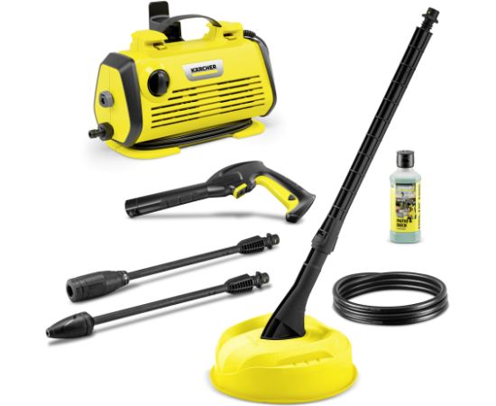 Augstspiediena mazgātājs Karcher K 3 Horizontal Plus Home