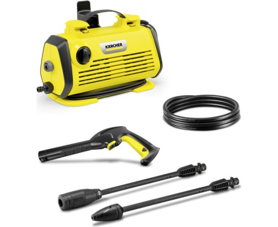 Augstspiediena mazgātājs Karcher K 3 Horizontal Plus