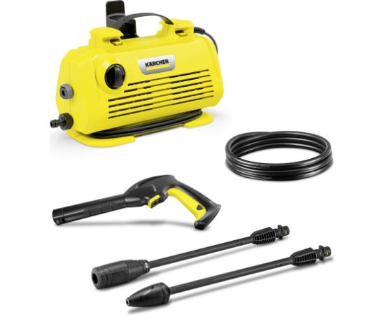 Augstspiediena mazgātājs Karcher K 2 Premium Horizontal VPS