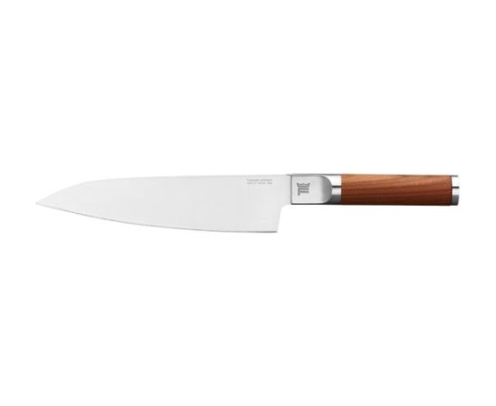 Liels pavāra nazis Fiskars Norden; 19,8 cm